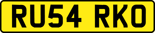 RU54RKO