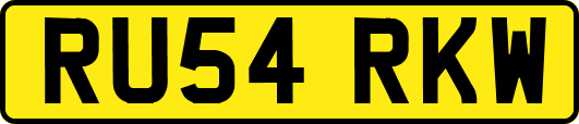 RU54RKW