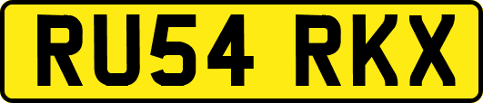 RU54RKX