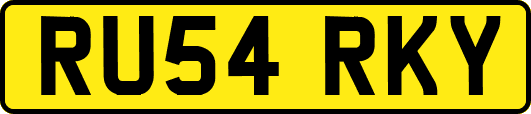 RU54RKY