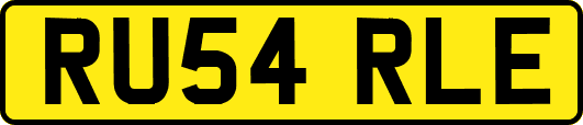 RU54RLE
