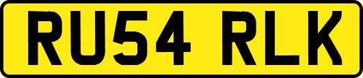 RU54RLK