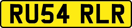 RU54RLR