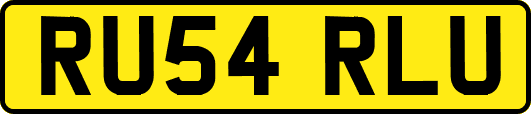 RU54RLU