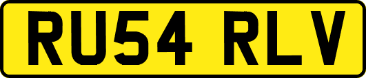 RU54RLV