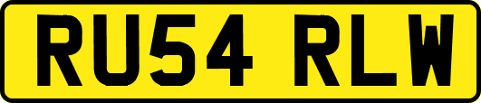 RU54RLW