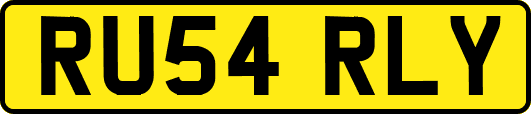 RU54RLY