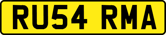 RU54RMA