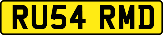 RU54RMD