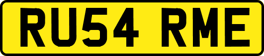 RU54RME
