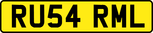 RU54RML