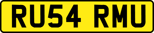 RU54RMU