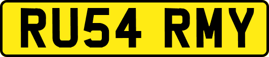 RU54RMY