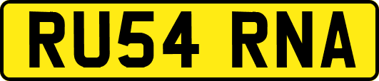 RU54RNA