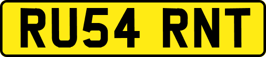 RU54RNT