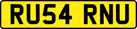 RU54RNU