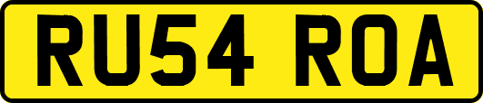 RU54ROA