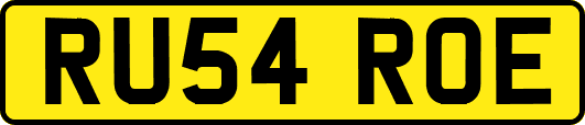 RU54ROE