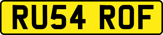 RU54ROF