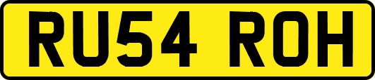 RU54ROH