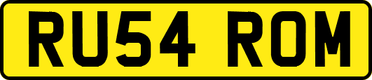 RU54ROM