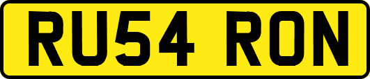RU54RON