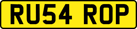 RU54ROP