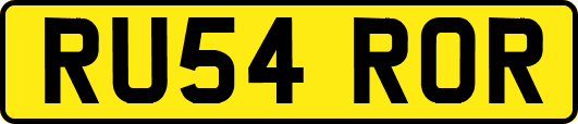 RU54ROR
