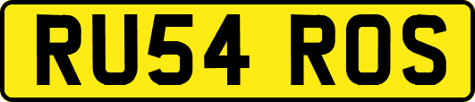 RU54ROS