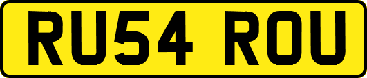 RU54ROU