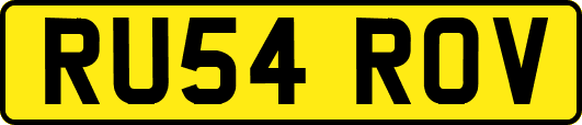 RU54ROV