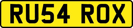 RU54ROX