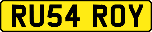RU54ROY