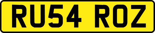 RU54ROZ