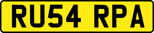 RU54RPA