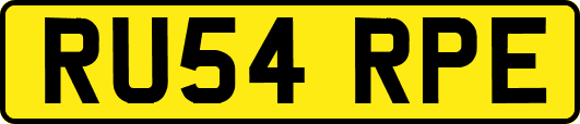 RU54RPE