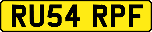 RU54RPF