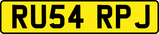 RU54RPJ