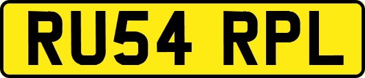 RU54RPL