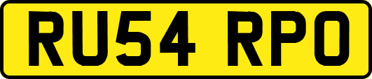 RU54RPO