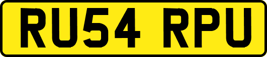 RU54RPU