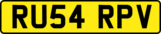 RU54RPV