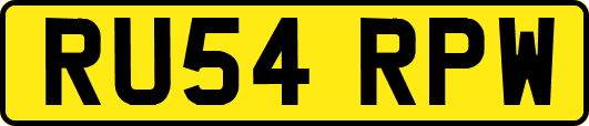 RU54RPW