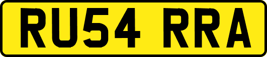 RU54RRA