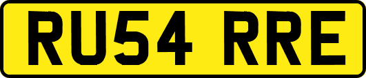 RU54RRE