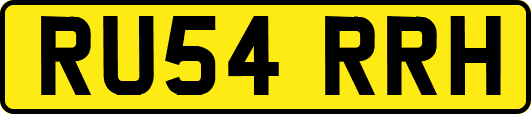 RU54RRH