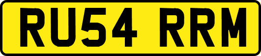 RU54RRM