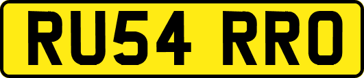 RU54RRO