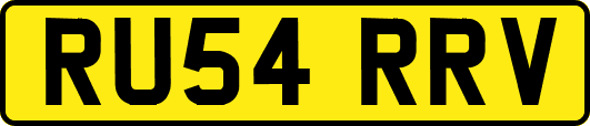 RU54RRV