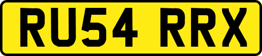 RU54RRX